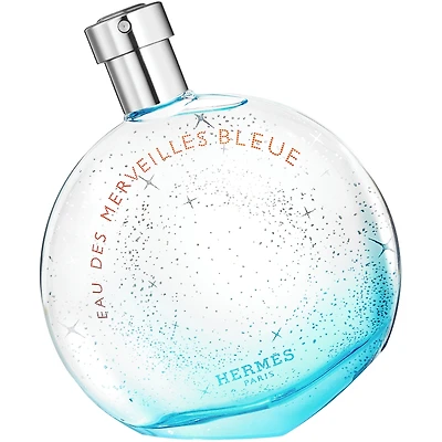 Eau des Merveilles Bleue, de Toilette