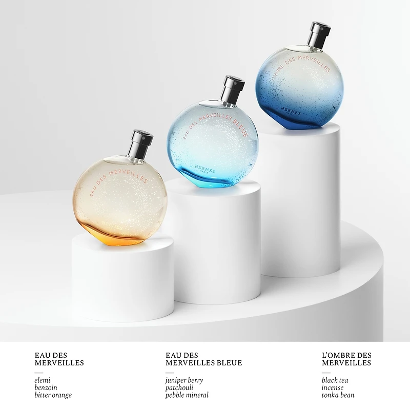 Eau des Merveilles Bleue, de Toilette
