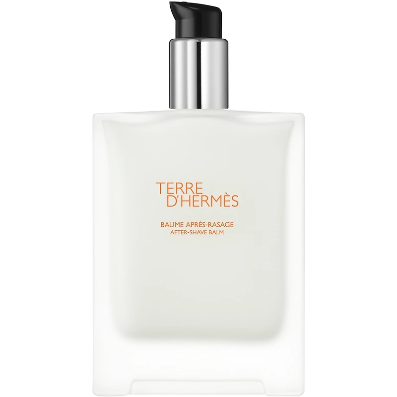 Terre d'Hermès, After-shave balm