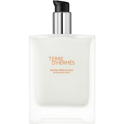 Terre d'Hermès, After-shave balm