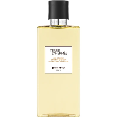 Terre d'Hermès, hair and body shower Gel