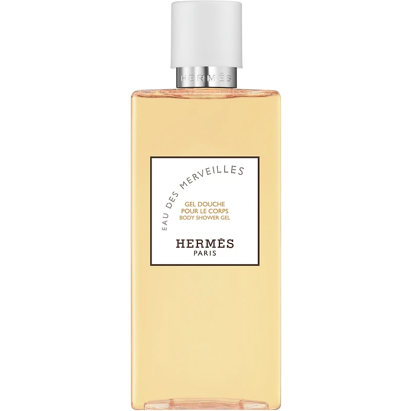 Eau des Merveilles, Perfumed bath and shower Gel