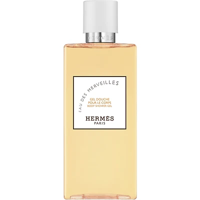 Eau des Merveilles, Perfumed bath and shower Gel
