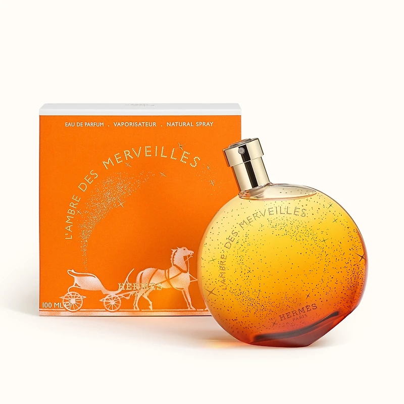 L'Ambre des Merveilles, Eau de parfum