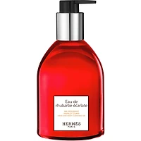 Eau de rhubarbe écarlate, Hand and body cleansing Gel