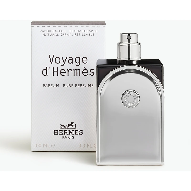 Voyage d'Hermès, Parfum