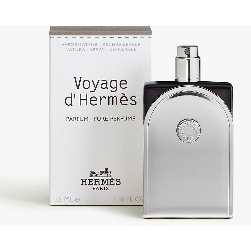 Voyage d'Hermès, Parfum