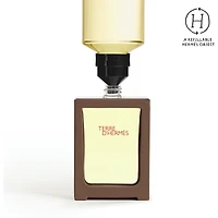 Terre d'Hermès, Eau de toilette, 30 ml travel Spray and 125 ml refill