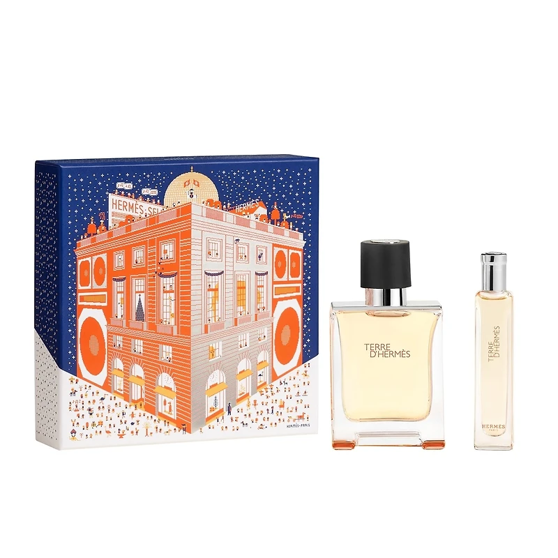 Coffret Terre d’Hermès