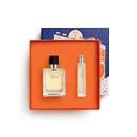 Terre d'Hermès gift set, Eau de Toilette
