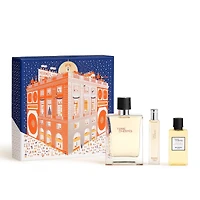 Terre d’Hermès gift set, Eau de Toilette