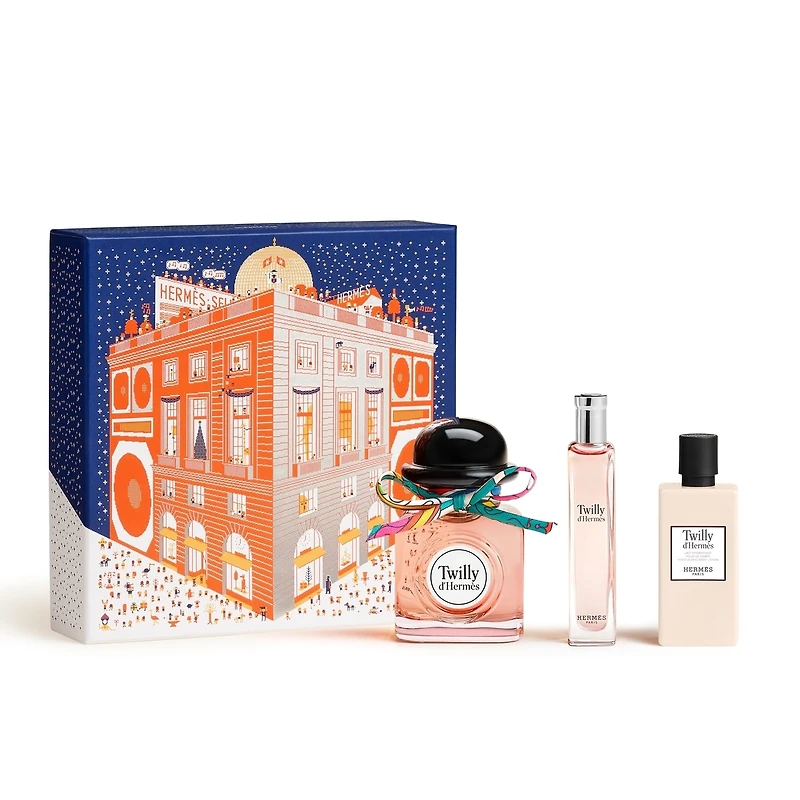 Twilly d’Hermès gift set, Eau de Parfum