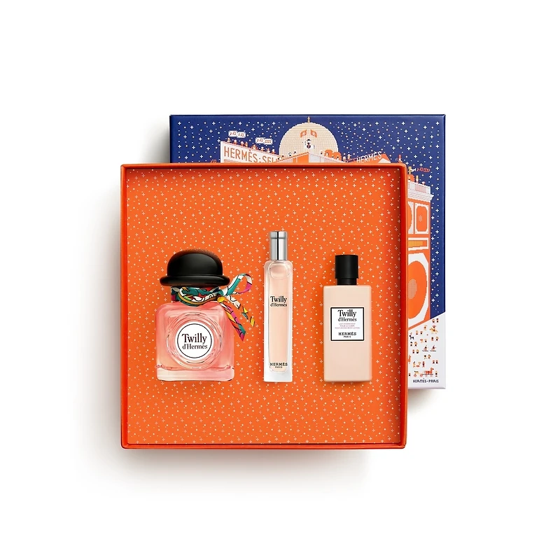 Twilly d’Hermès gift set, Eau de Parfum