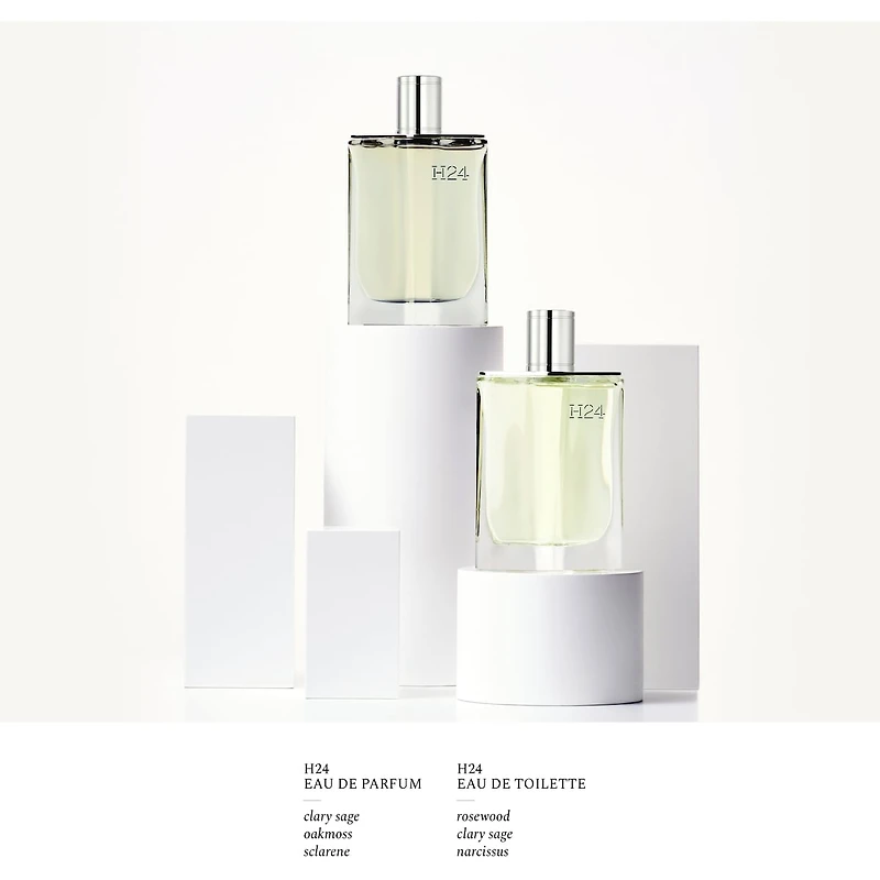 H24, Eau de Parfum