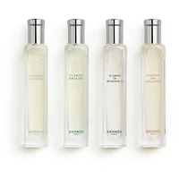 The Parfums-Jardin Collection travel set