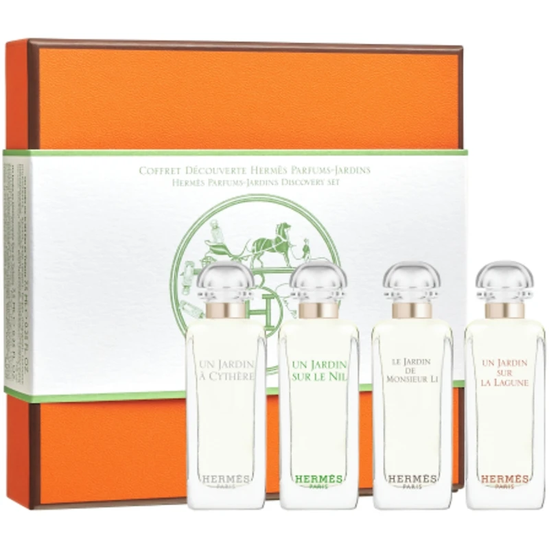 Mini Jardin Fragrance Discovery Set