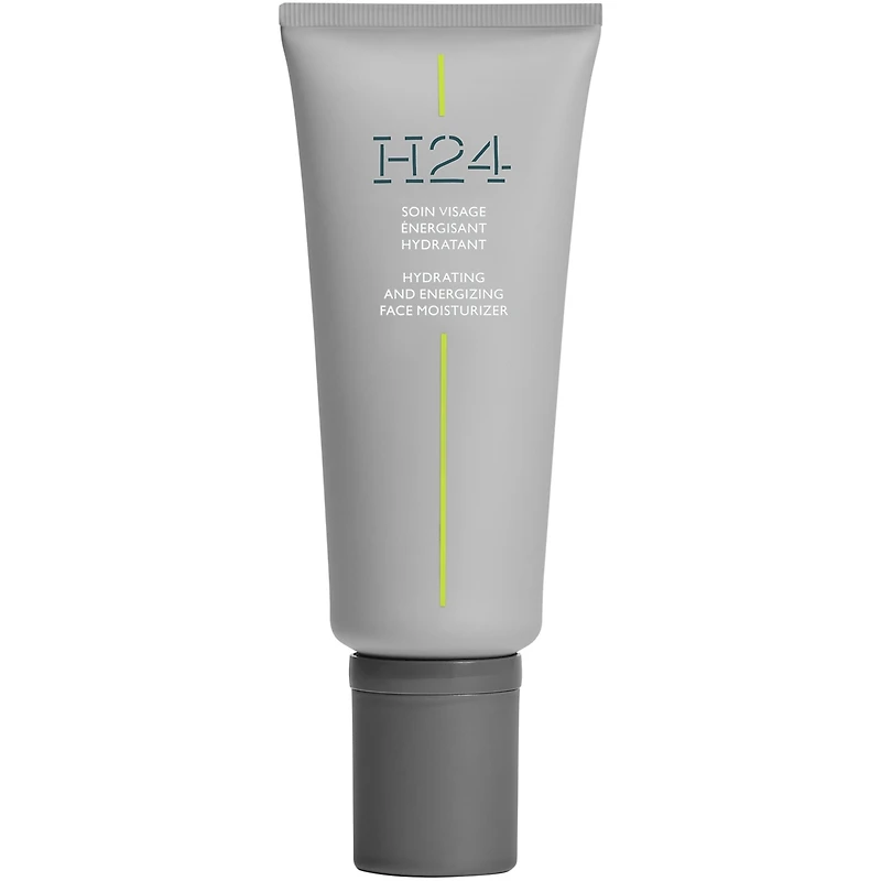 H24, soin visage énergisant hydratant