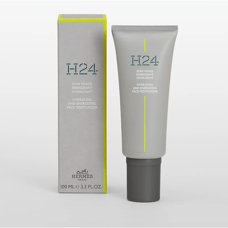 H24, soin visage énergisant hydratant