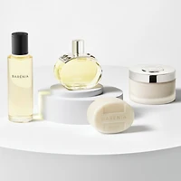 Barénia, Perfumed body cream