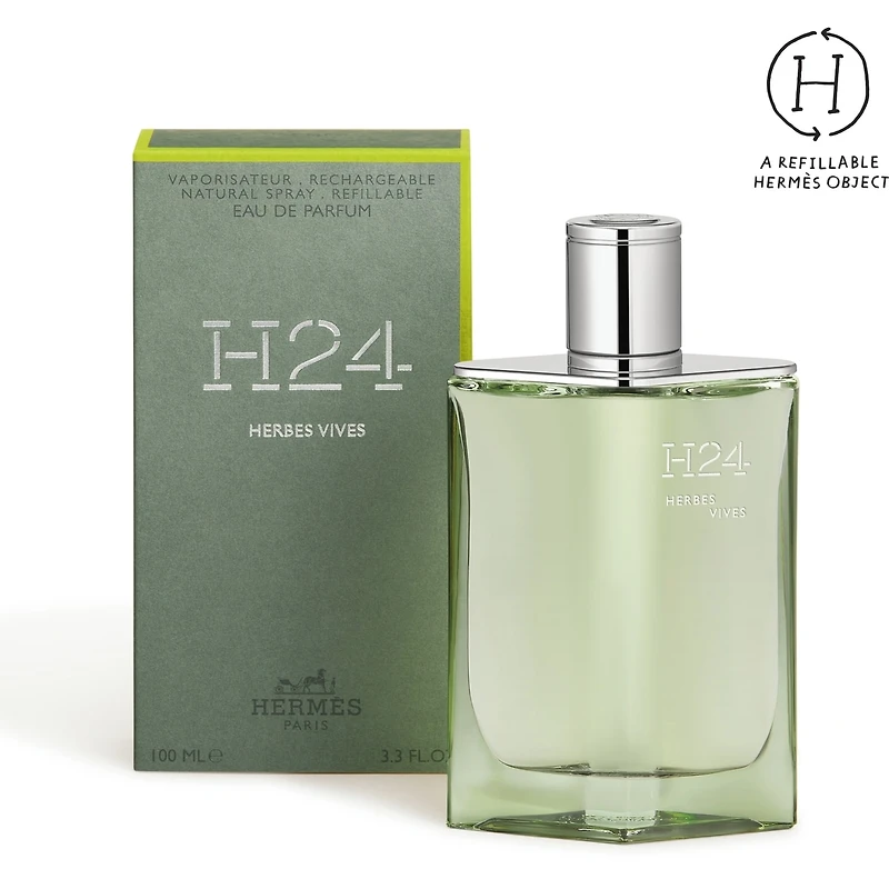 H24 Herbes Vives, Eau de Parfum