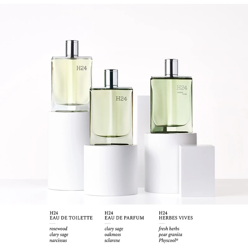 H24 Herbes Vives, Eau de Parfum