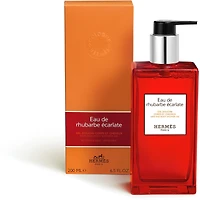 Eau de rhubarbe écarlate, hair and body shower gel