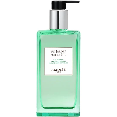 Un Jardin sur le Nil, hair and body shower gel