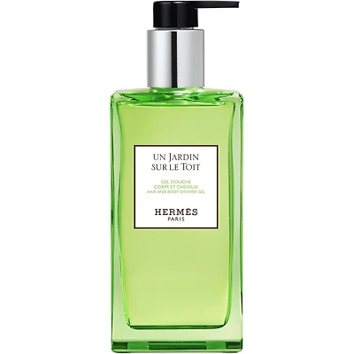 Un Jardin sur la Lagune, hair and body shower gel