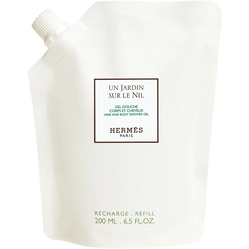 Eau de citron noir, hair and body shower gel refill
