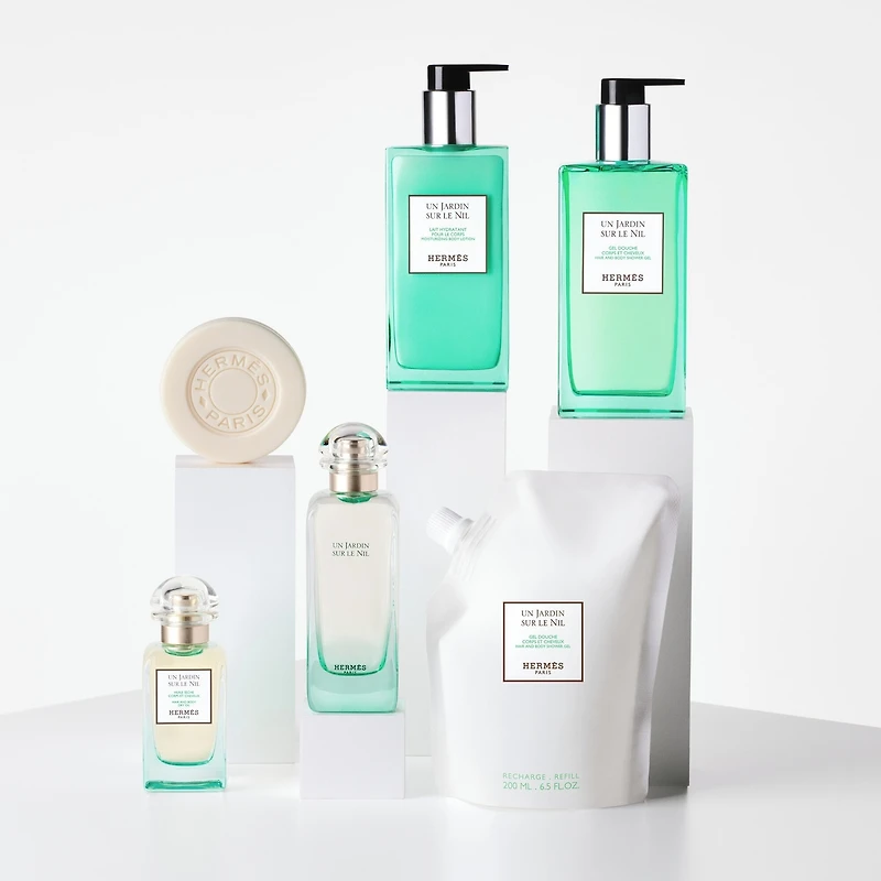 Eau de citron noir, hair and body shower gel refill