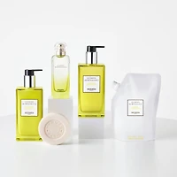 Un Jardin sur le Nil, hair and body shower gel refill