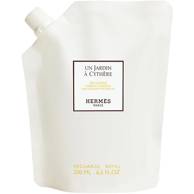 Eau de rhubarbe écarlate, hair and body shower gel refill