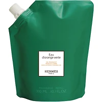Eau d'orange verte, hand and body cleansing gel refill