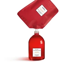 Eau de rhubarbe écarlate, hand and body cleansing gel refill