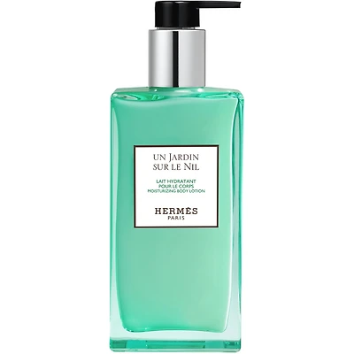 Un Jardin sur le Nil, moisturizing body lotion