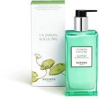 Un Jardin sur le Nil, moisturizing body lotion