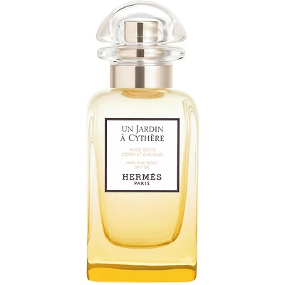Un Jardin à Cythère, Hair and Body Dry Oil
