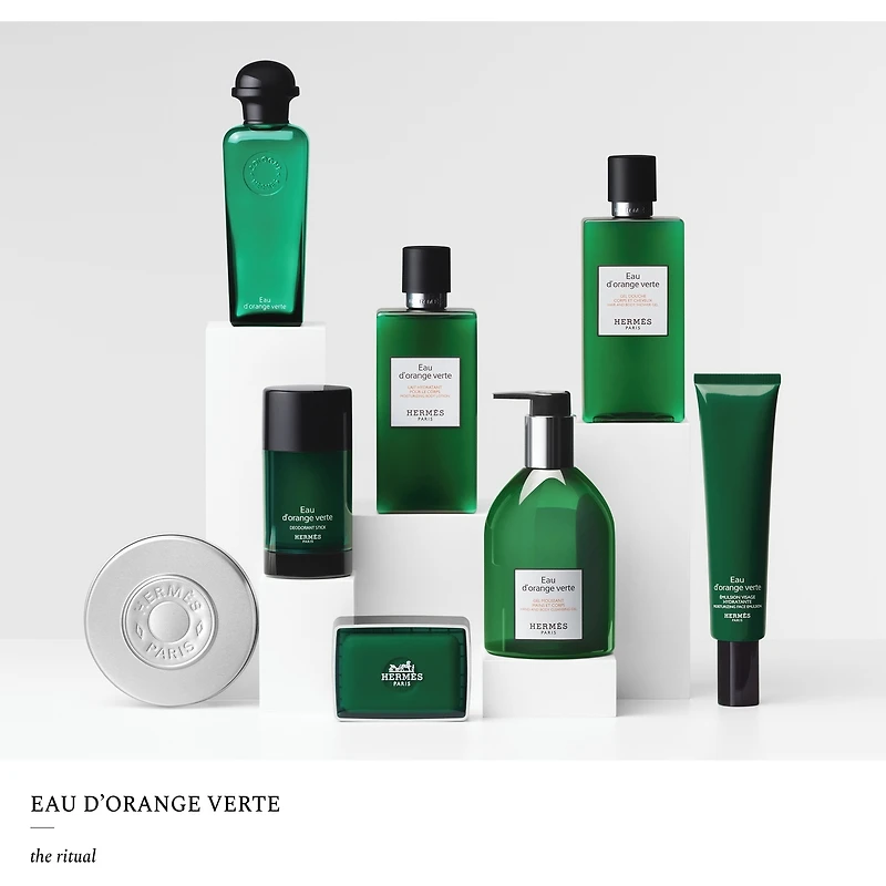 Eau d'orange verte, de Cologne