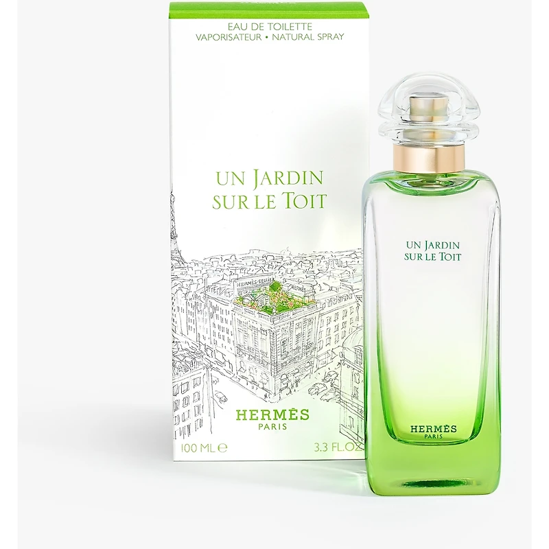 Un Jardin sur le Toit, Eau de Toilette