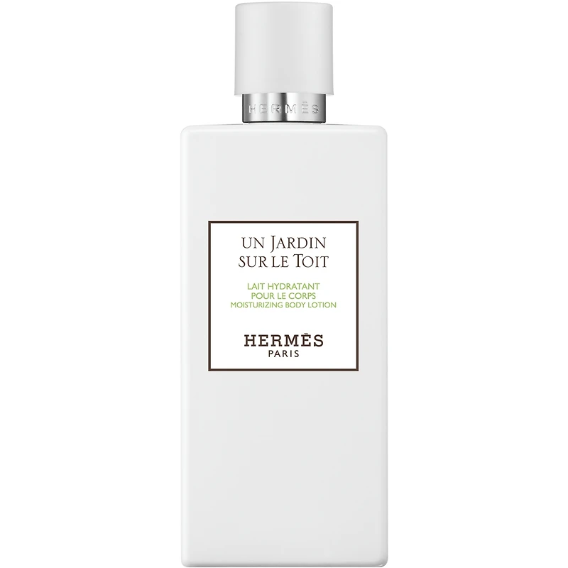 Un Jardin sur le Toit, Moisturising body Lotion