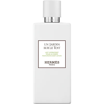 Un Jardin sur le Toit, Moisturising body Lotion