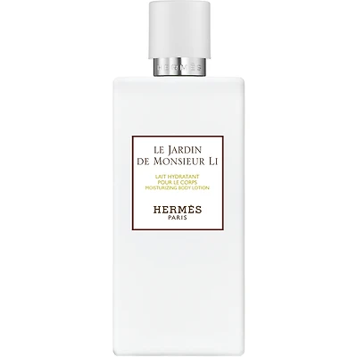 Le Jardin de Monsieur Li, Moisturising body Lotion