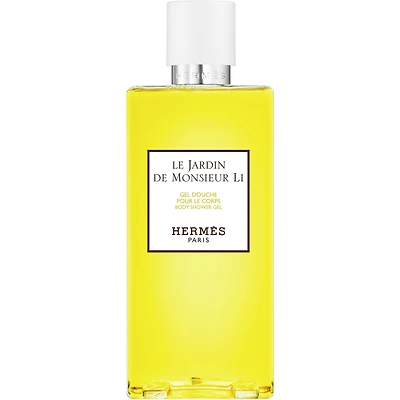 Le Jardin de Monsieur Li, Body shower Gel