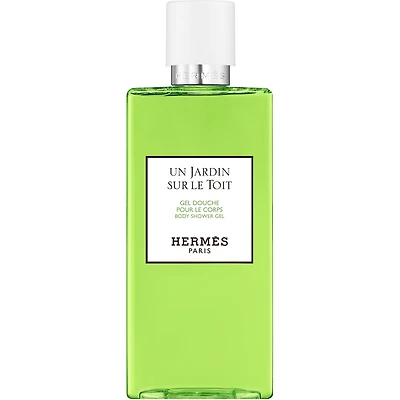 Un Jardin sur le Toit, Gel douche pour le corps