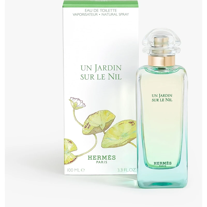 Un Jardin sur le Nil