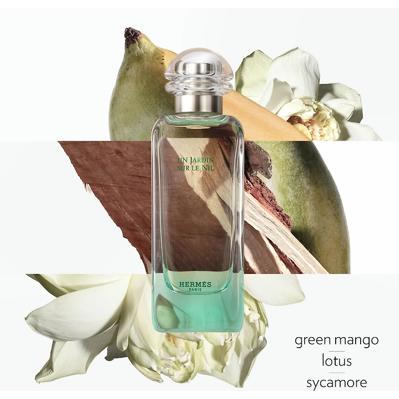 Un Jardin sur le Nil