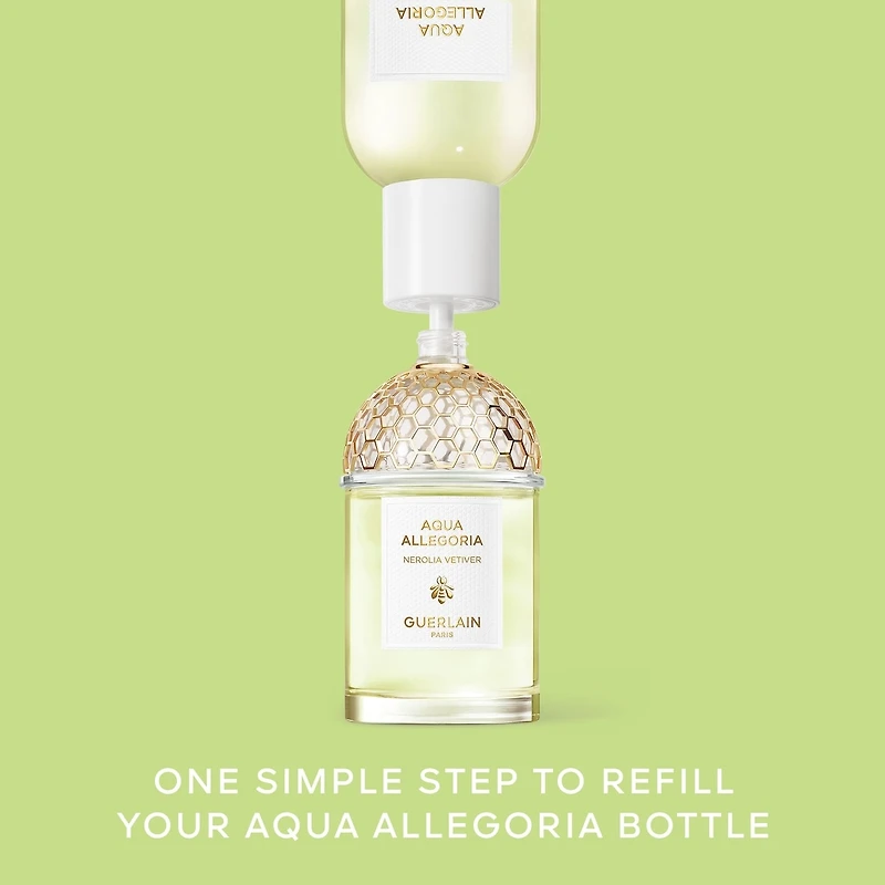 Aqua Allegoria Nerolia Vetiver Eau de Toilette La Recharge