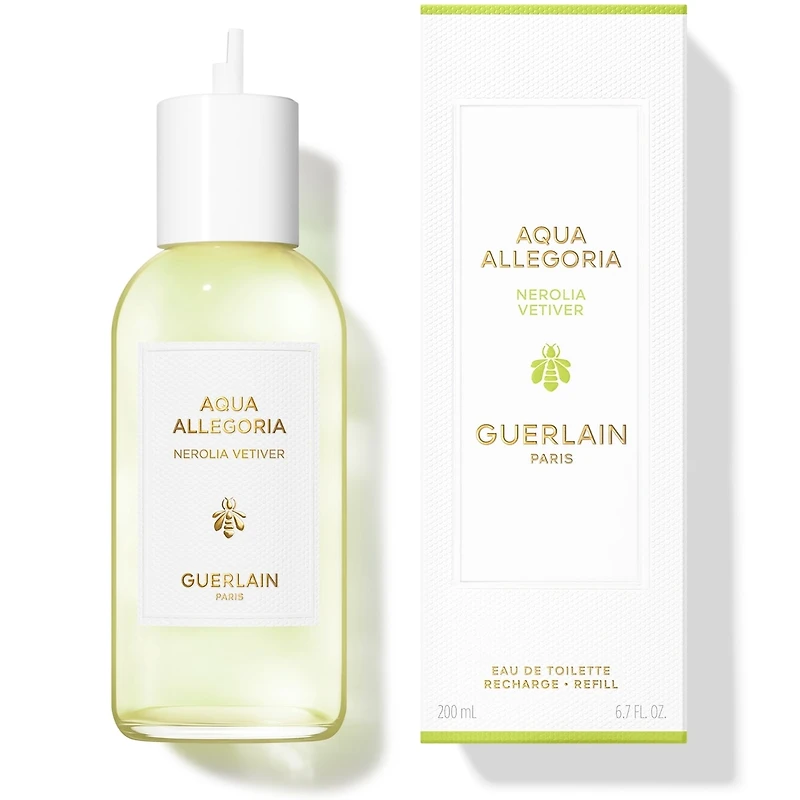 Aqua Allegoria Nerolia Vetiver Eau de Toilette La Recharge