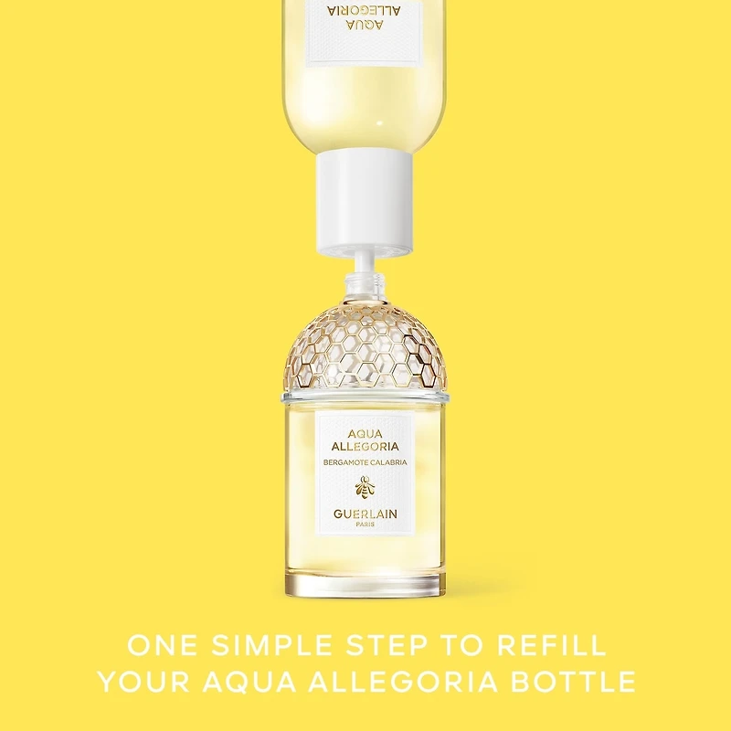 Aqua Allegoria Bergamote Calabria Eau de Toilette La Recharge