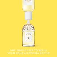 Aqua Allegoria Bergamote Calabria Eau de Toilette La Recharge